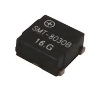 זמזם מגנטי למעגל מודפס - SMD - 2.5~4.5V - 85DB
