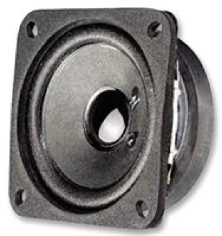 רמקול - ''2.5 - FULL RANGE - 8OHM - 8W