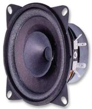 רמקול - ''4 - FULL RANGE - 8OHM - 20W