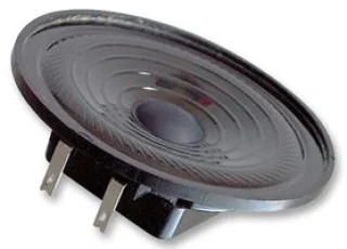 רמקול מוגן מים - ''2.5 - FULL RANGE - 50OHM - 2W