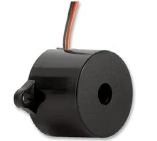 זמזם פיאזו לפנל - PANEL MOUNT - 3~16V - 90DB