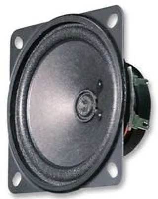 רמקול - ''3.4 - FULL RANGE - 4OHM - 10W