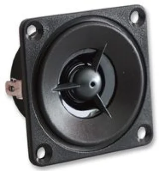מיני רמקול מסוכך מגנטית - ''2 - FULL RANGE - 8OHM - 60W