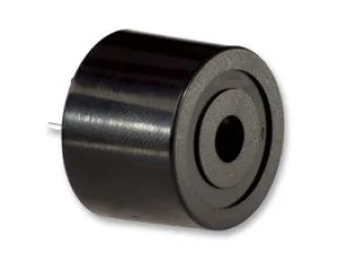 זמזם פיאזו למעגל מודפס - THROUGH HOLE - 3~16V - 90DB
