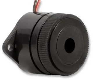 זמזם פיאזו לפנל - PANEL MOUNT - 1.5~16V - 95DB
