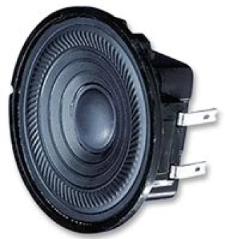 מיני רמקול מוגן מים - ''2 - FULL RANGE - 50OHM - 2W