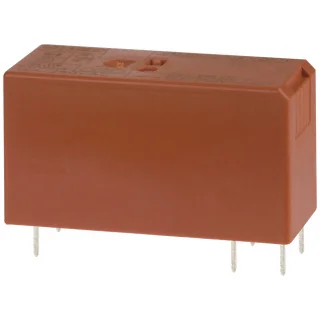 ממסר SPST-NO 16A 24VDC