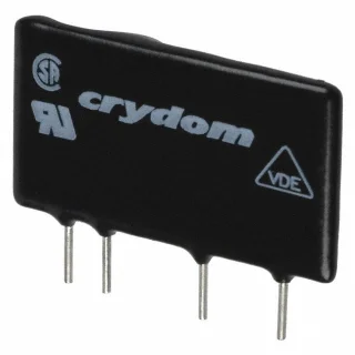 ממסר מצב מוצק SPST-NO 5A 12-280V 4-SIP
