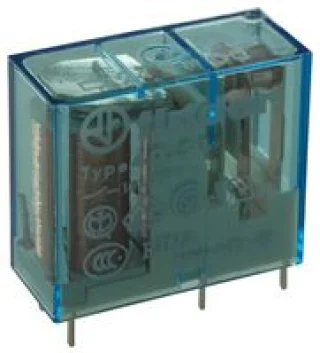 ממסר כוח SPDT 24VDC 10A Plug-In