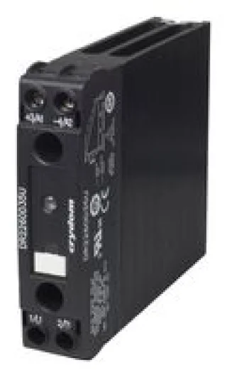 ממסר SPST-NO , 48VAC ~ 600VAC , 30A - SSR
