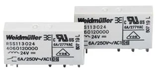 ממסר SPDT 250VAC 6A