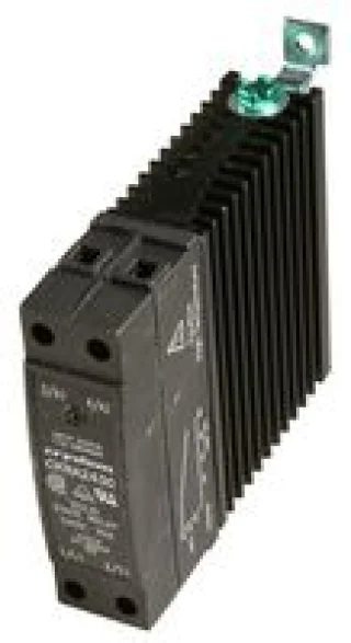 ממסר SPST-NO , 24VAC ~ 280VAC , 30A - SSR