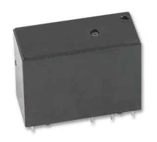 ממסר אלקטרוני למעגל מודפס - 12VDC 1C/O 16A
