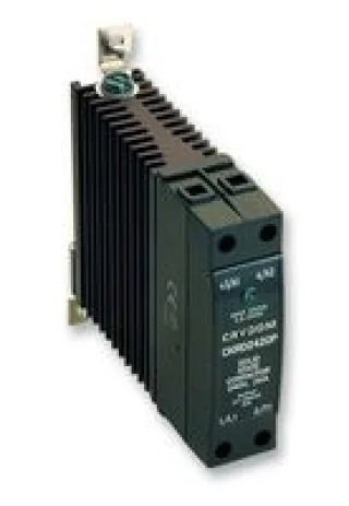 ממסר SPST-NO , 24VAC ~ 280VAC , 10A - SSR