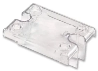 כיסוי הגנה לממסר מצב מוצק (CRYDOM KS101 - (SSR