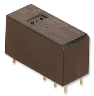 ממסר DPDT 12VDC 8A - סדרת G2RL