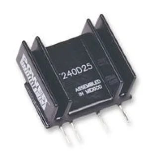 ממסר SPST-NO , 48VAC ~ 660VAC , 25A - SSR