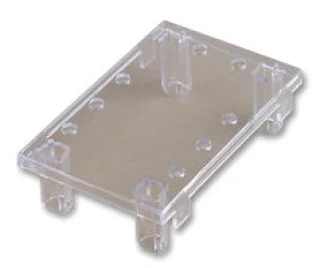 כיסוי הגנה לממסר מצב מוצק (CRYDOM KS300 - (SSR