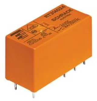 ממסר כוח SPDT 24VDC 16A - PCB