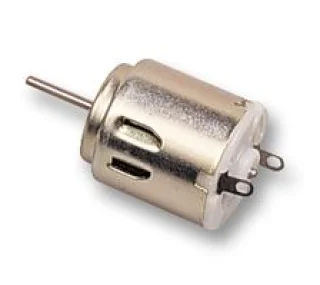 מנוע מיניאטורי 1.5VDC - 4.5VDC