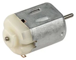 מנוע מיניאטורי 1.5VDC - 3.0VDC