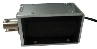 סולנואיד לינארי - 4.2W , 12VDC , PULL