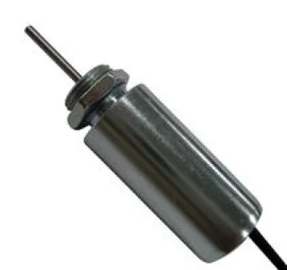 סולנואיד לינארי - 4W , 12VDC , PUSH