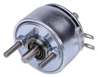 סולנואיד סיבובי - 10W , 14.1V , CW