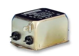 מסנן EMC / RFI עם חיבור לפאנל - סדרה 16A - FN2060