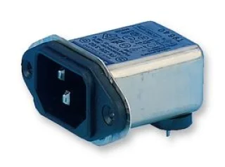 מסנן EMC / RFI עם כניסת מתח IEC - סדרה 10A - FN9266