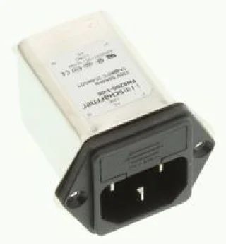מסנן EMC / RFI עם כניסת מתח IEC - סדרה 1A - FN9260