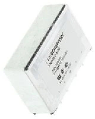 מסנן EMC / RFI למעגל מודפס - סדרה 500MA - FN406
