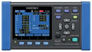 אוגר נתונים - אנרגיה - HIOKI PW3360-20