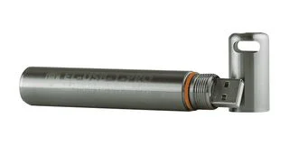 אוגר נתונים - טמפרטורה , 32510 זכרונות , LASCAR EL-USB-1-PRO