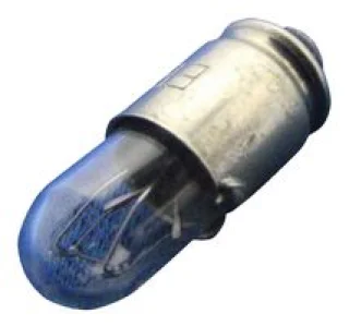 נורה 28V לבן T1-3/4MG