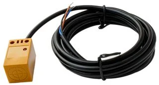 חיישן קירבה - NPN N/O , 10VDC ~ 30VDC , 3WIRE , 4.5MM