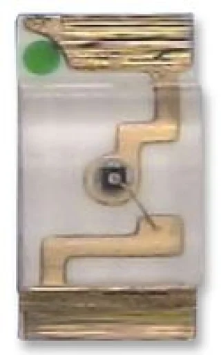 סופר לד צהוב - SMD 0805