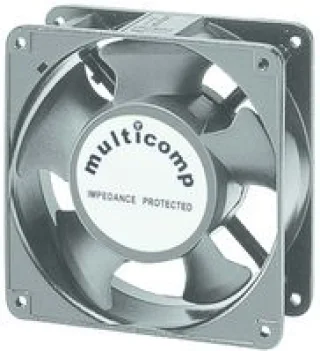 מאוורר - 115VAC , 120MMx120MMx38MM