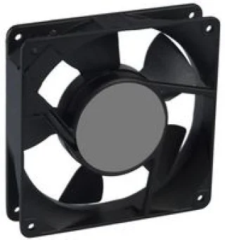 מאוורר - 115VAC , 120MMx120MMx25MM