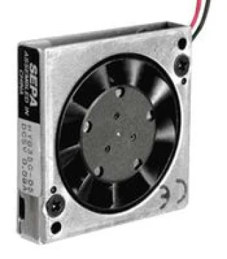 מאוורר צירי 5V 35 מ