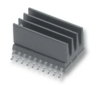 גוף קירור לרכיבים CASE E 29MM - SMD