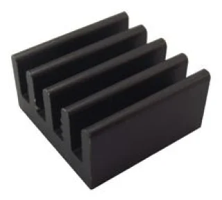 גוף קירור לרכיבים CASE E 15MM - SMD