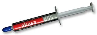 משחה טרמית 5 גרם אפור , דגם AK-455-5G ל-CPU