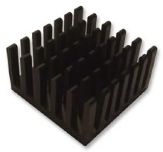 גוף קירור לרכיבים 23X23X12.3MM - PGA