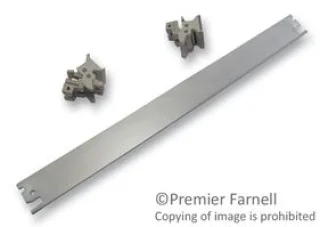פנל קדמי למארז 19 אינץ' - 266.7MM X 20.32MM - 6U