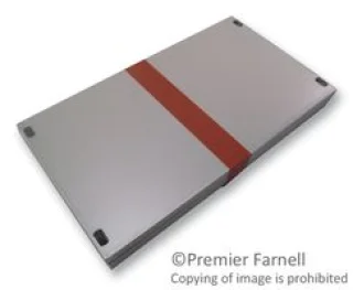 פנל אלומיניום למארז 19 אינץ' - 128.4MM X 71.12MM - 3U