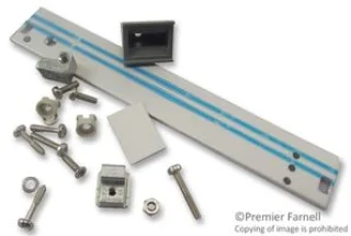 פנל קדמי למארז 19 אינץ' - 133.35MM X 20.32MM - 3U