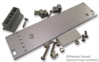 פנל קדמי למארז 19 אינץ' - 133.35MM X 30.48MM - 3U