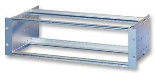מארז אלומיניום 19 אינץ' - 427MM X 133MM X 235MM - 3U