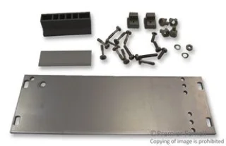 פנל קדמי למארז 19 אינץ' - 133.35MM X 40.64MM - 3U